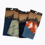 Cuello Unisex Nuco Full Print Negro Merrell