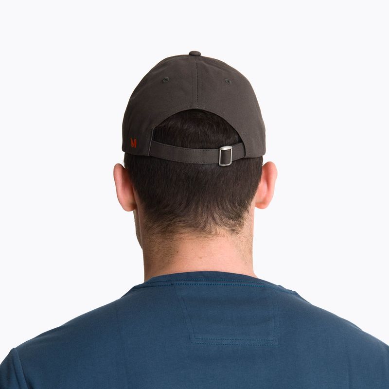 Jockey Unisex Albatros Gris Oscuro Merrell