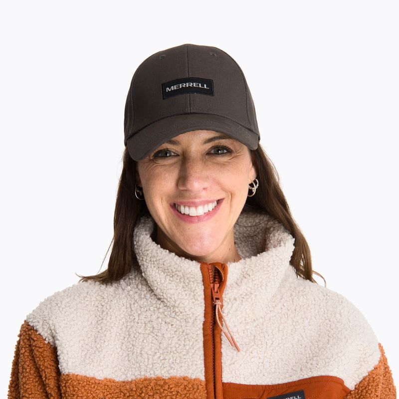 Jockey Unisex Albatros Gris Oscuro Merrell