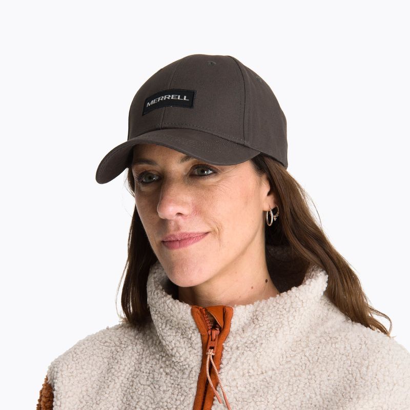 Jockey Unisex Albatros Gris Oscuro Merrell