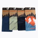 Cuello Unisex Nuco Full Print Azul Oscuro Merrell