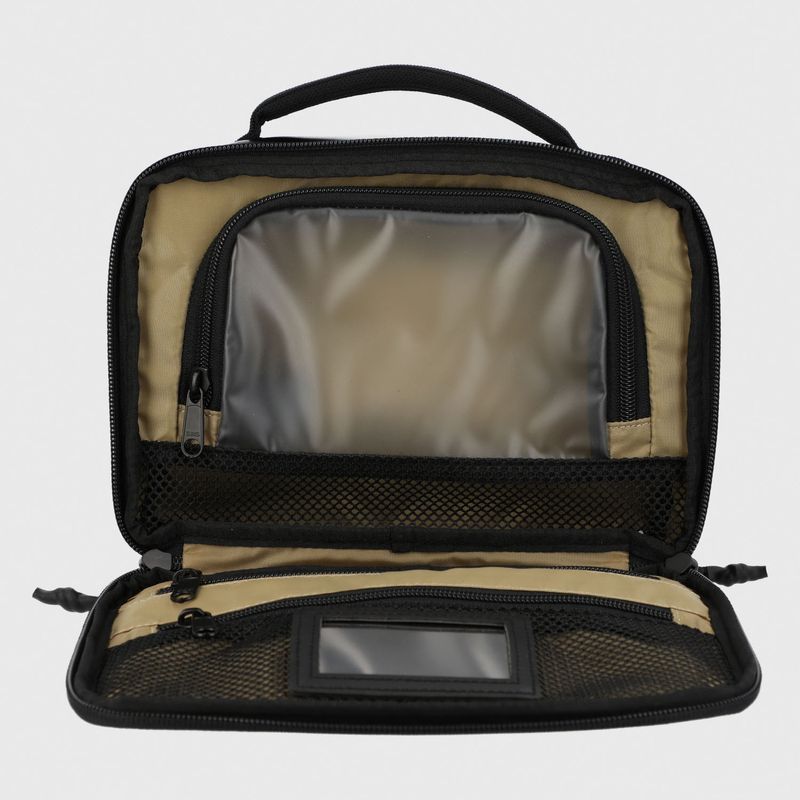 Neceser Unisex Verderon Toiletry Negro Merrell