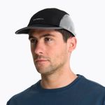 Jockey Unisex Piquero Sport Five Panels Negro Merrell