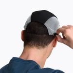 Jockey Unisex Piquero Sport Five Panels Negro Merrell