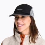 Jockey Unisex Piquero Sport Five Panels Negro Merrell