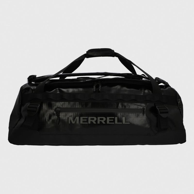 Bolso Unisex Denali 65 Lt Duffel Negro Merrell