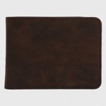 Billetera Unisex Boston Recycled Leather Cacao Merrell