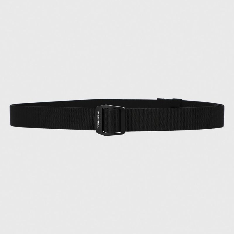 Cinturon Unisex Tronador Negro Merrell