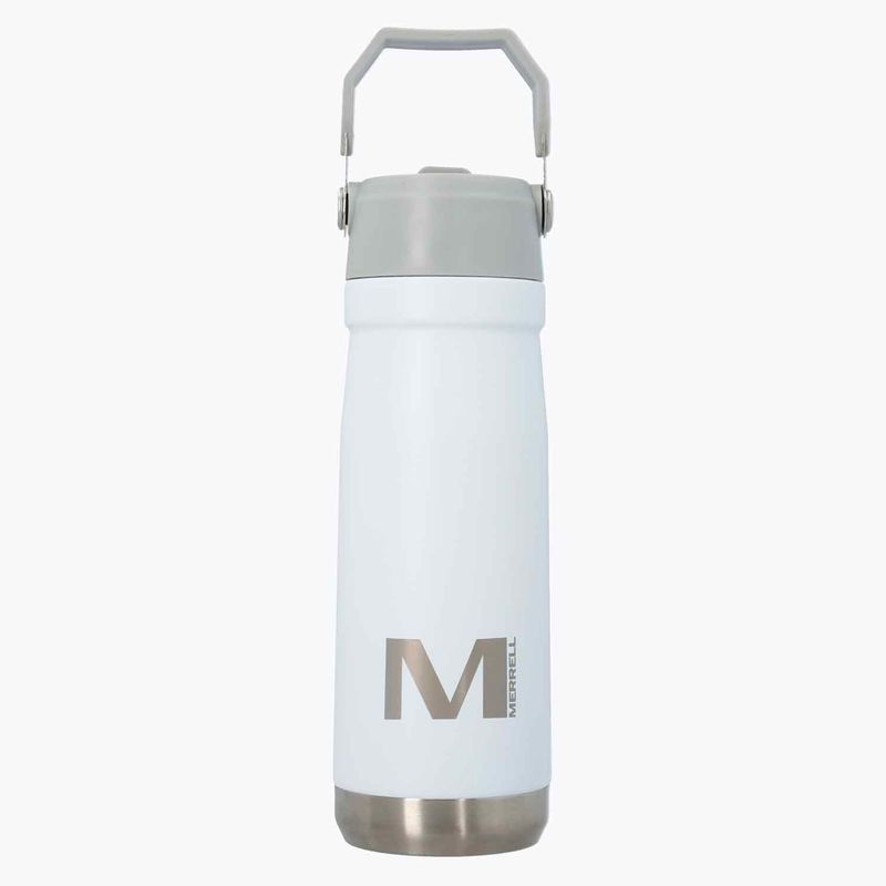 Botella Unisex Brunton Dual Layer S Blanco Merrell