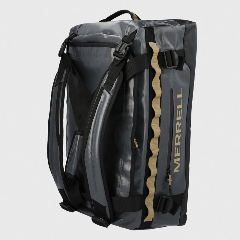 Bolso Unisex Denali 50 Lt Duffel Gris Oscuro Merrell