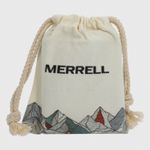 Billetera Unisex Boston Recycled Leather Cacao Merrell