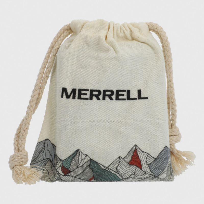 Billetera Unisex Boston Recycled Leather Cacao Merrell