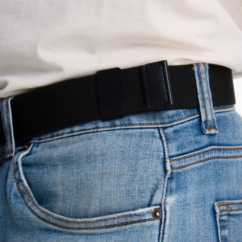 Cinturon Unisex Tronador Negro Merrell