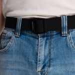 Cinturon Unisex Tronador Negro Merrell