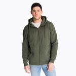 Poleron Hombre Russell Verde Oscuro Merrell