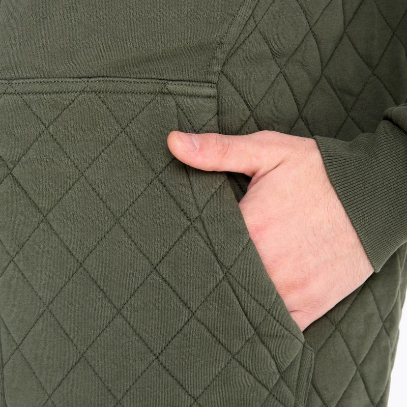 Poleron Hombre Russell Verde Oscuro Merrell