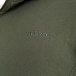 Poleron Hombre Russell Verde Oscuro Merrell