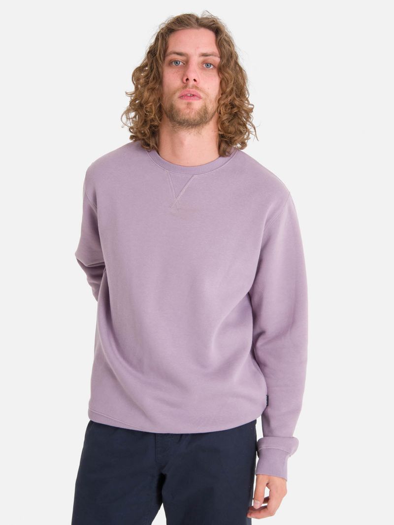 Polerón Hombre Essential Gris Burton