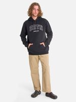 Polerón Hombre College Hoodie Negro Burton