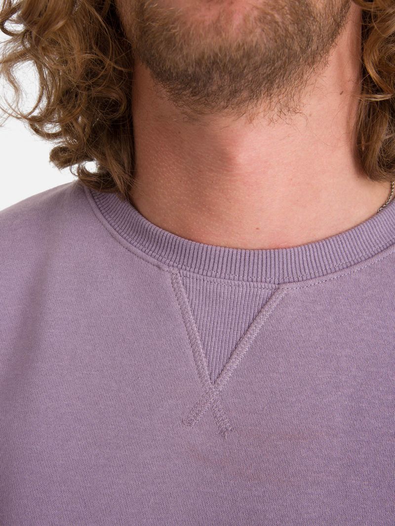 Polerón Hombre Essential Gris Burton