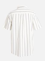 Camisa m/c Hombre Classic lines Multicolor Burton