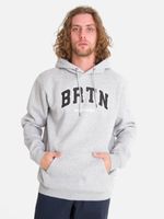 Polerón Hombre College Hoodie Gris Burton