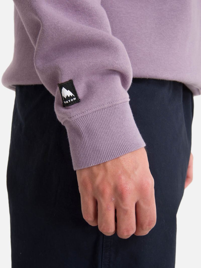 Polerón Hombre Essential Gris Burton