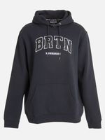 Polerón Hombre College Hoodie Negro Burton