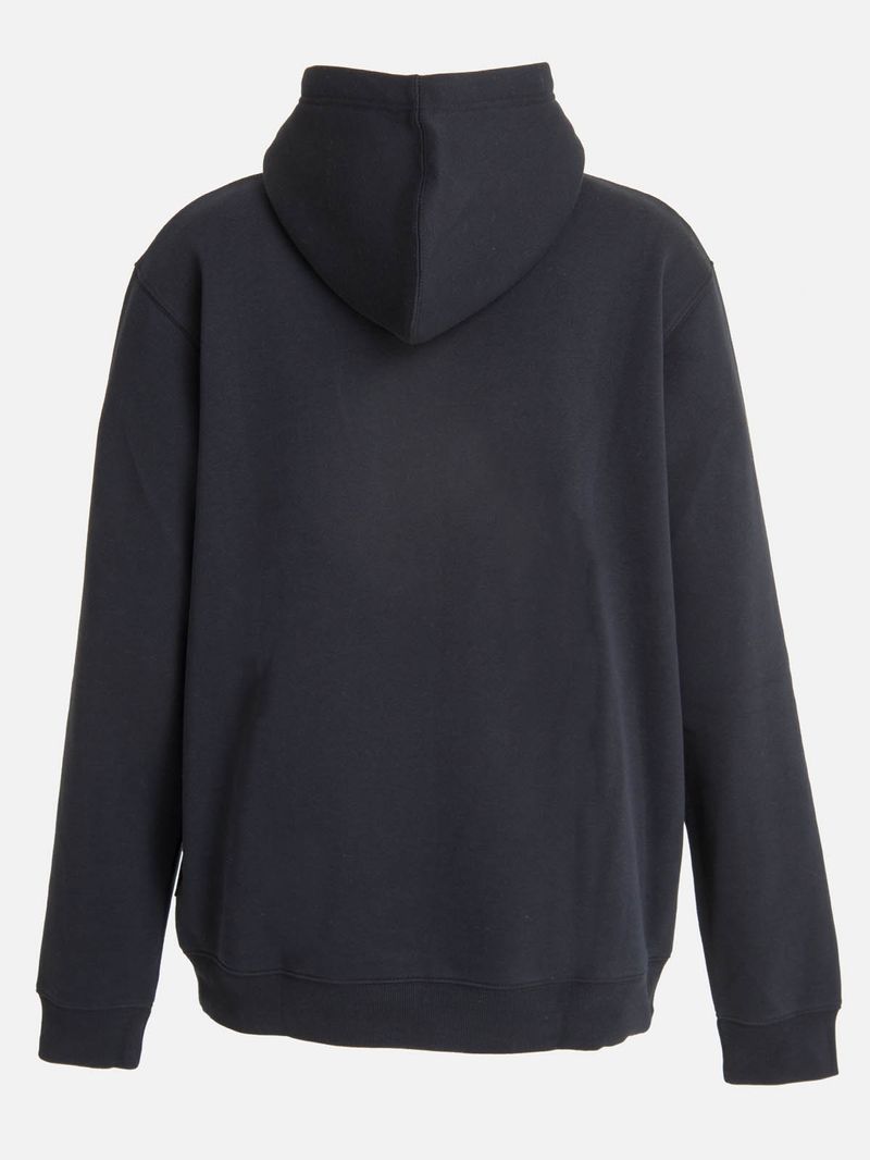 Polerón Hombre College Hoodie Negro Burton