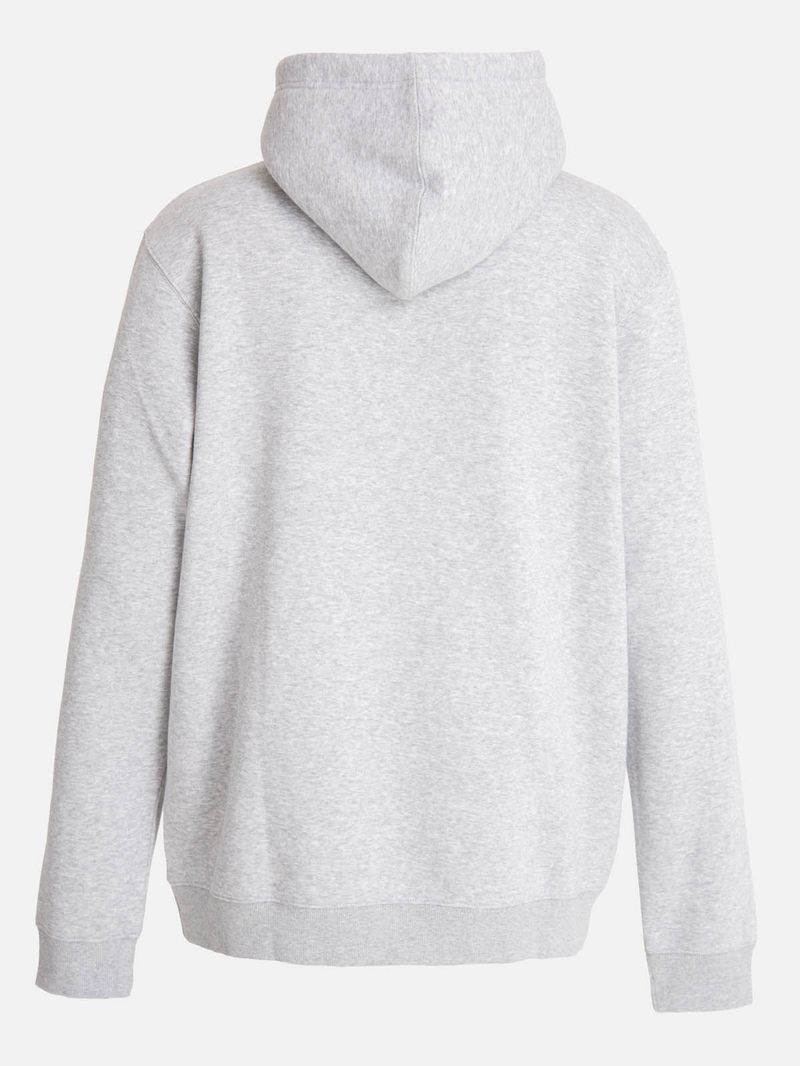 Polerón Hombre College Hoodie Gris Burton