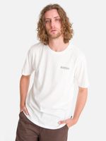 Polera m/c Hombre Vermont Blanco Burton