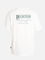 Polera m/c Hombre Vermont Blanco Burton