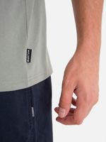 Polera m/c Hombre Colfax tee Verde Burton