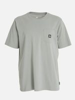 Polera m/c Hombre Colfax tee Verde Burton