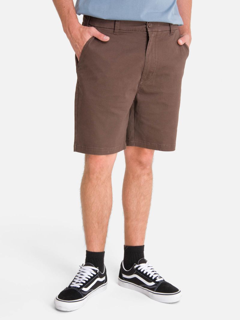 Short Hombre Classic Café Burton