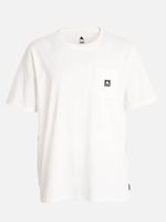 Polera m/c Hombre Colfax tee Blanco Burton