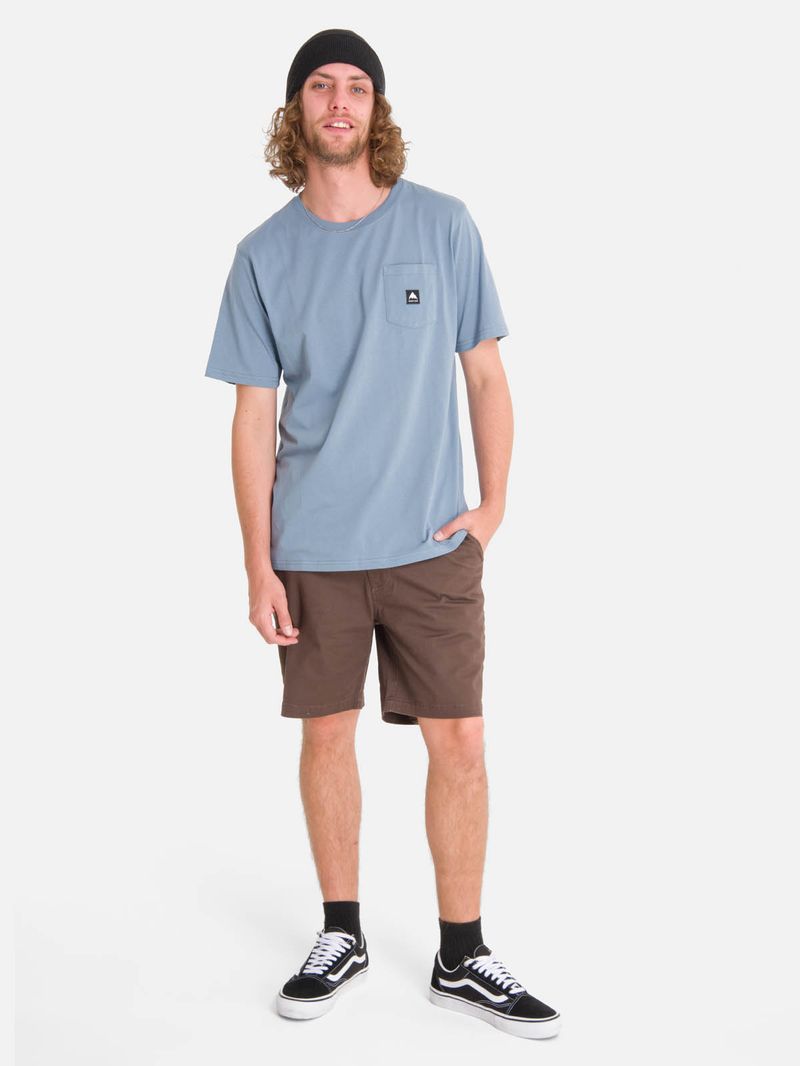 Short Hombre Classic Café Burton