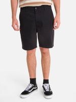 Short Hombre Classic Negro Burton