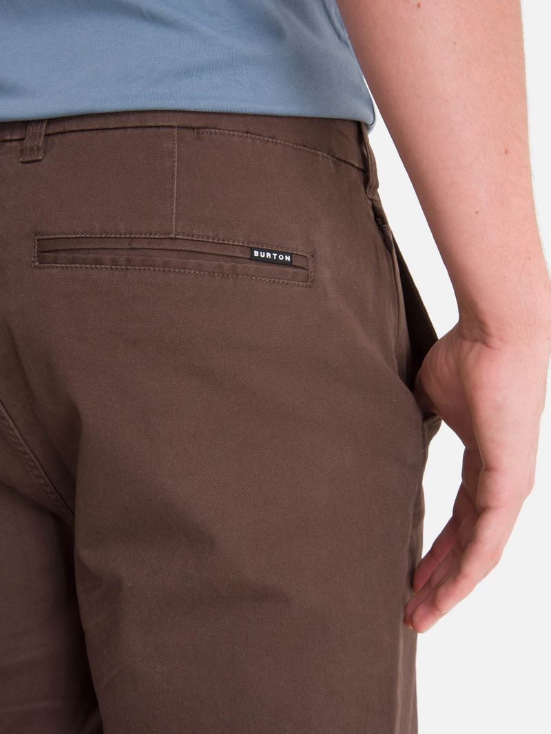 Short Hombre Classic Café Burton