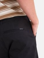 Short Hombre Classic Negro Burton