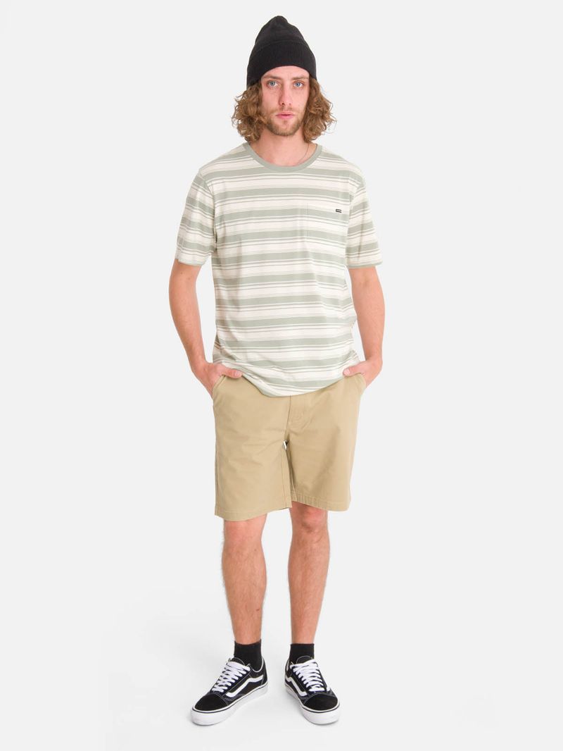 Short Hombre Classic Café Burton