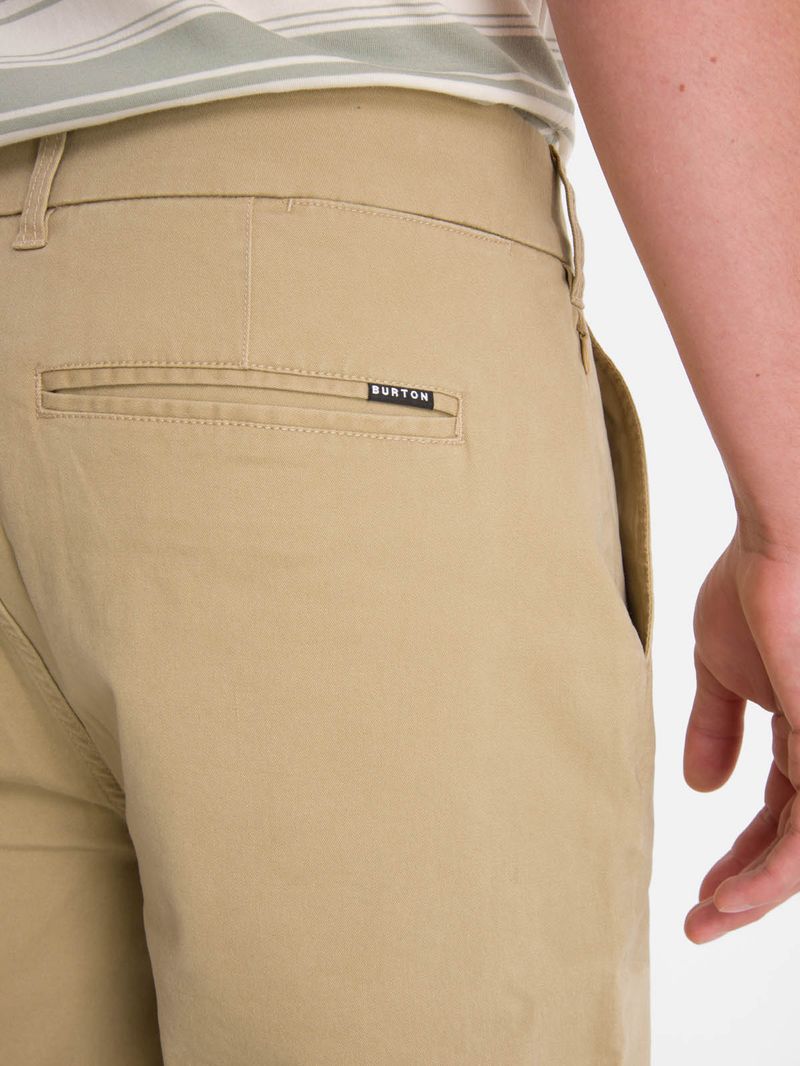 Short Hombre Classic Café Burton