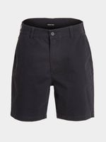 Short Hombre Classic Negro Burton