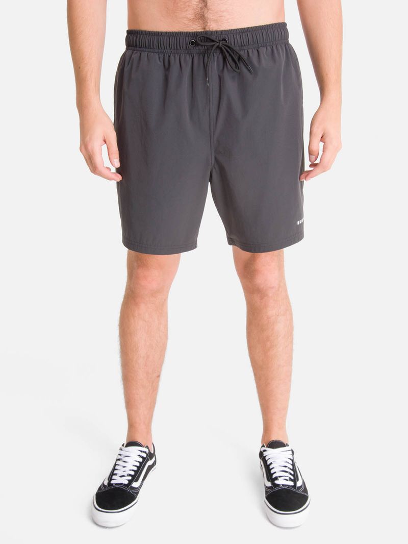 Traje de baño Hombre Classic Negro Burton