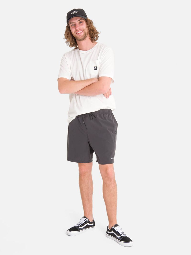 Traje de baño Hombre Classic Negro Burton