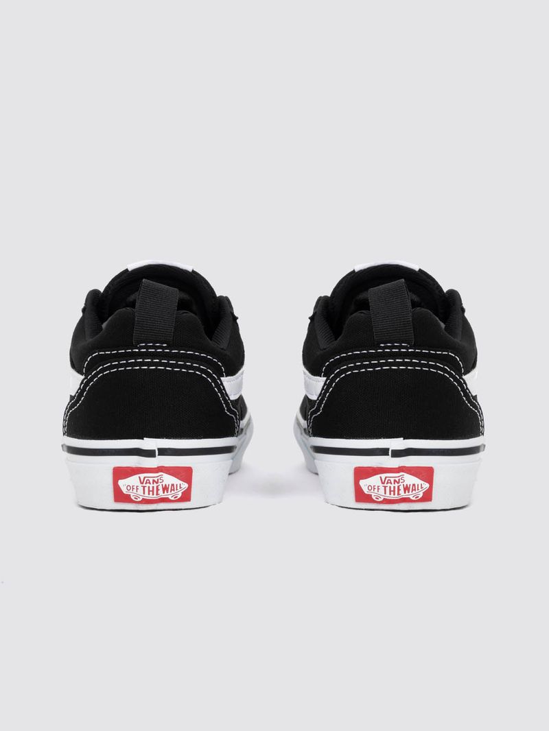 ZAPATILLA NINO Filmore NEGRO VANS