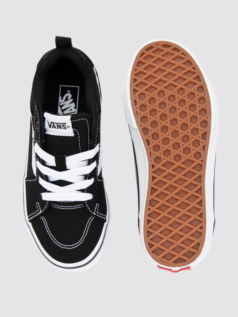 ZAPATILLA NINO Filmore NEGRO VANS