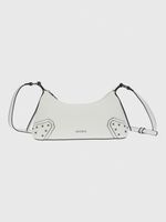 Cartera Mujer Lola Bag Blanco Azaleia