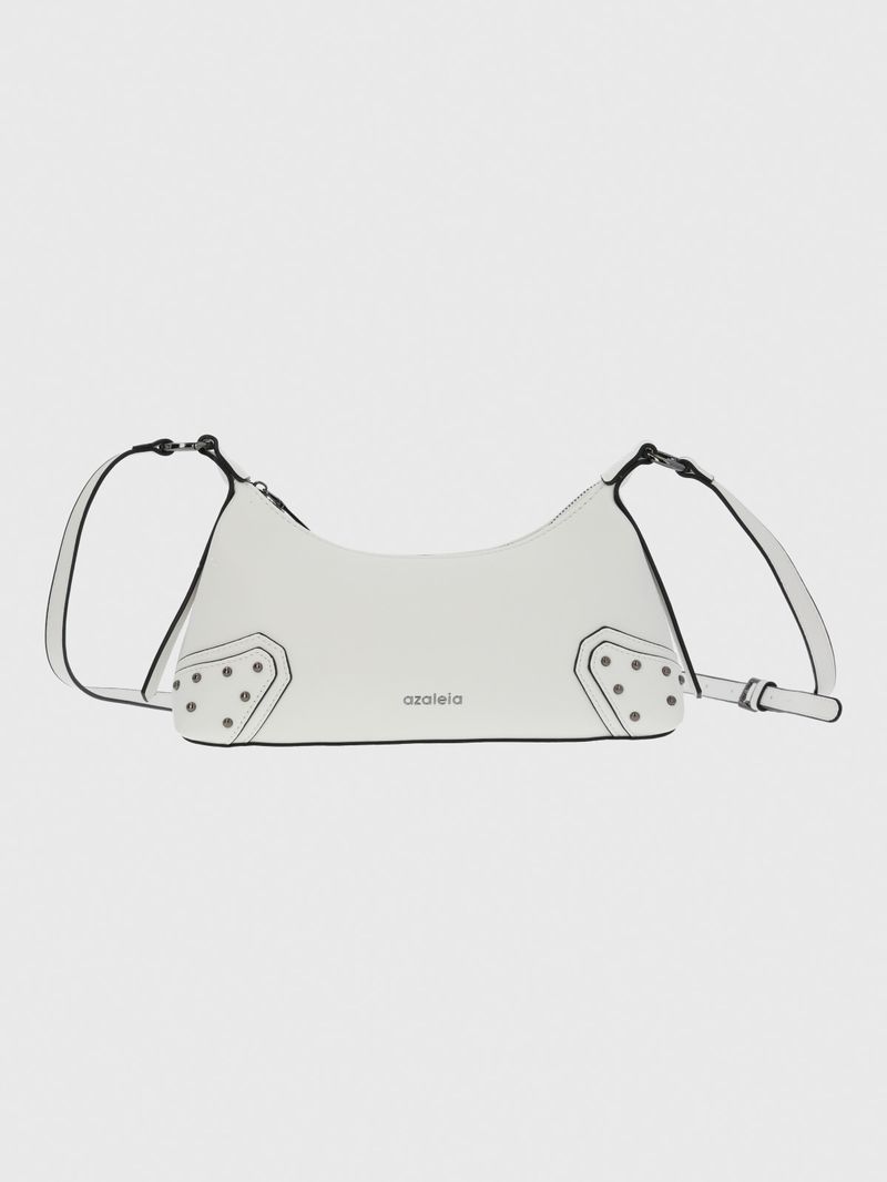 Cartera Mujer Lola Bag Blanco Azaleia