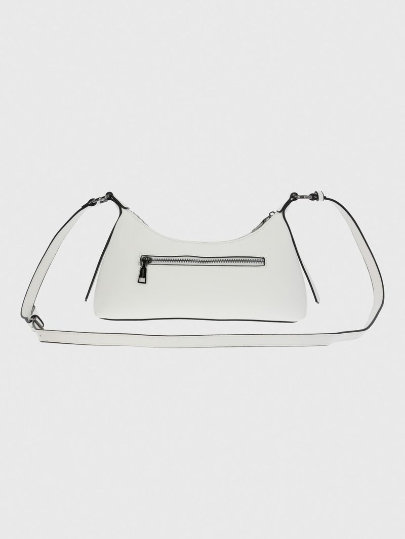 Cartera Mujer Lola Bag Blanco Azaleia